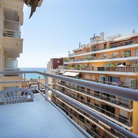 ניס Apartment With Sea View With Two Bedrooms מראה חיצוני תמונה