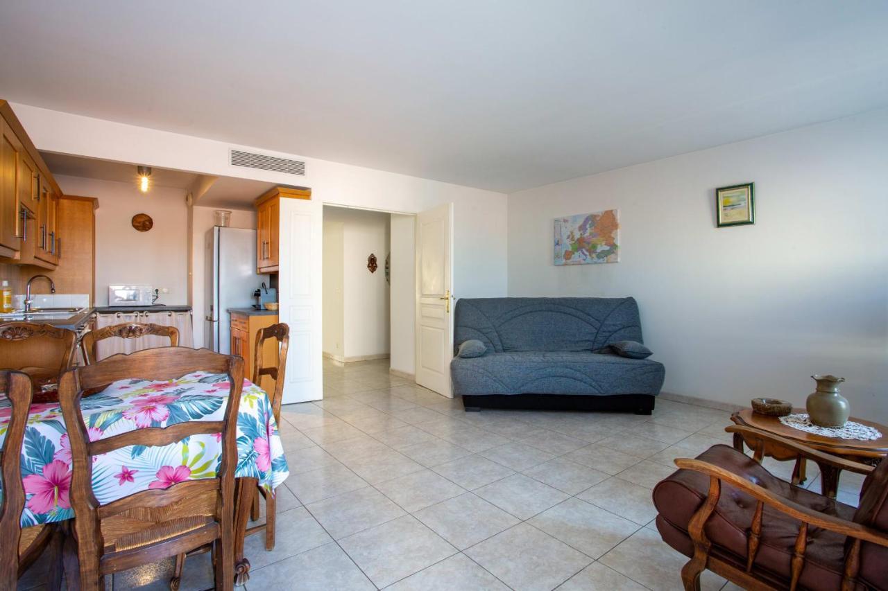 ניס Apartment With Sea View With Two Bedrooms מראה חיצוני תמונה