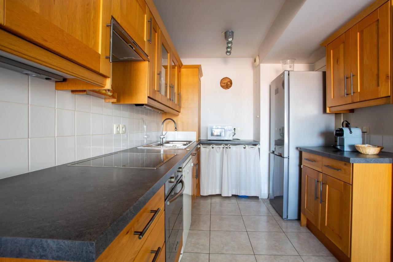 ניס Apartment With Sea View With Two Bedrooms מראה חיצוני תמונה