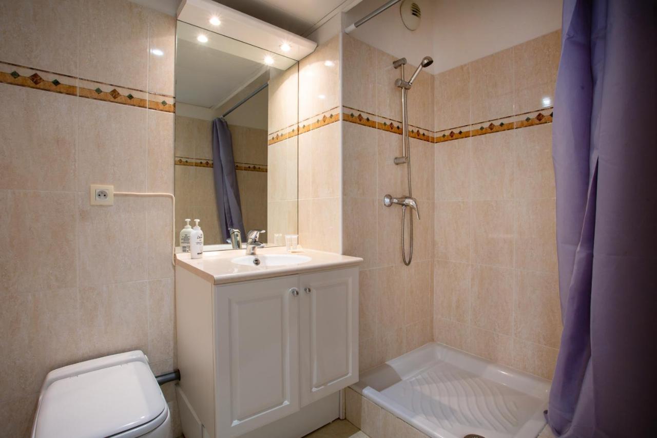 ניס Apartment With Sea View With Two Bedrooms מראה חיצוני תמונה